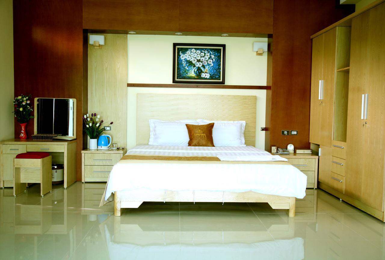 Long Giang Hotel Diện Biên Phủ Exterior foto