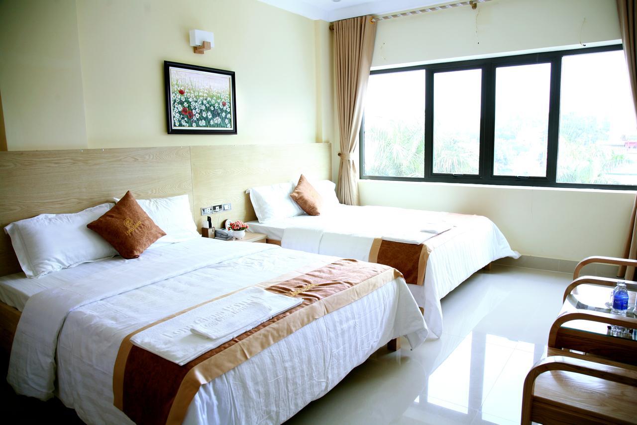 Long Giang Hotel Diện Biên Phủ Exterior foto