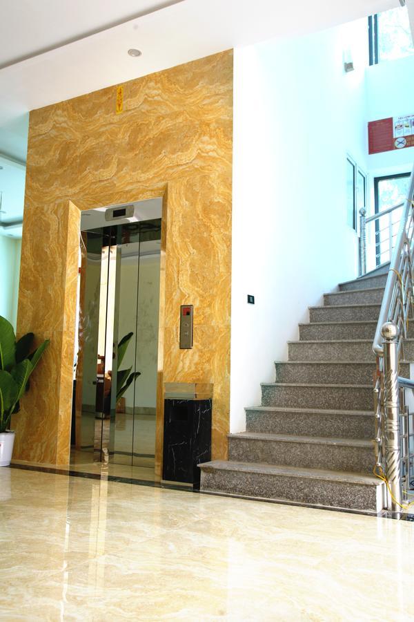 Long Giang Hotel Diện Biên Phủ Exterior foto