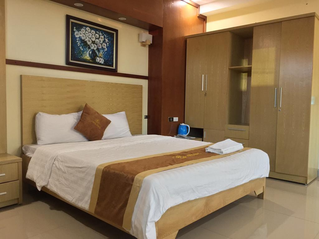 Long Giang Hotel Diện Biên Phủ Exterior foto