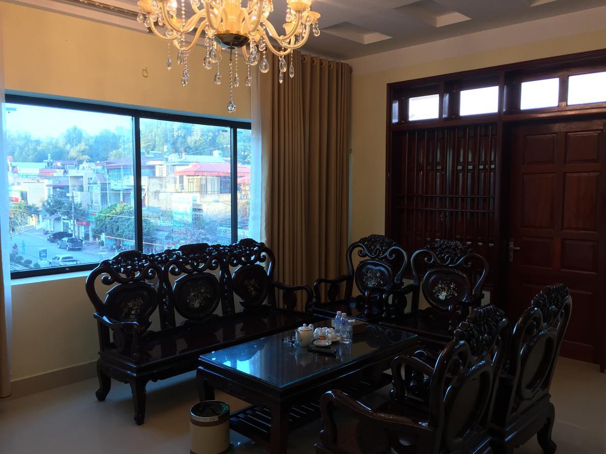 Long Giang Hotel Diện Biên Phủ Exterior foto